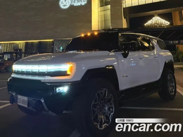 GMC EV — из Кореи под ключ