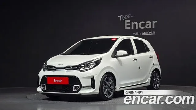 KIA MORNING URBAN — из Кореи под ключ