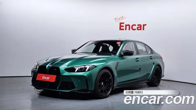 BMW M3 — из Кореи под ключ