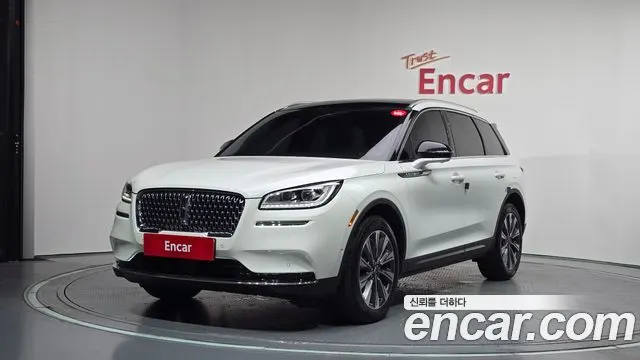 LINCOLN CORSAIR — из Кореи под ключ