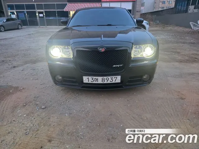 CHRYSLER 300C — из Кореи под ключ