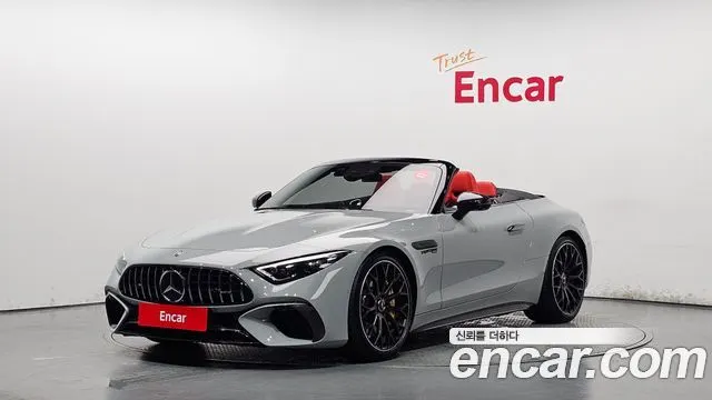 MERCEDES-BENZ SL-CLASS R232 2023