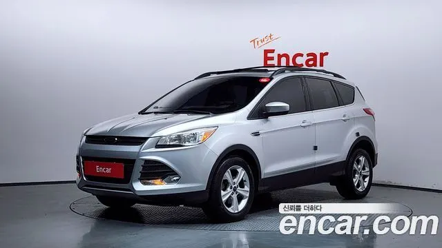 FORD ESCAPE — из Кореи под ключ