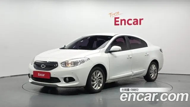 RENAULT KOREA SM3 Z.E. 2016