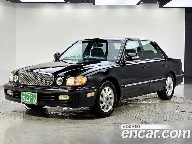HYUNDAI DYNASTY 2004