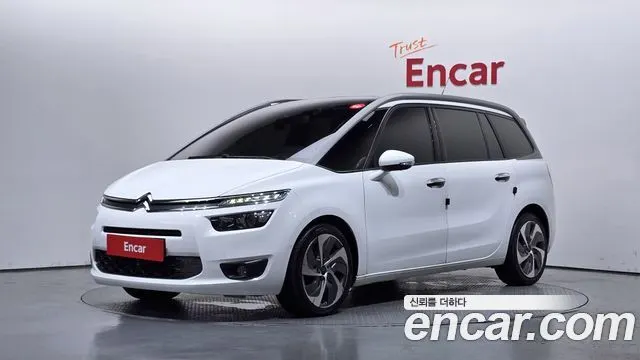 CITROEN GRAND C4 PICASSO 2015