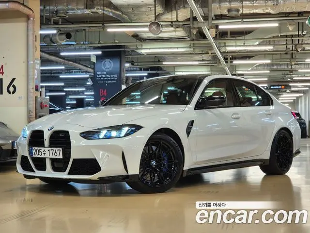 BMW M3 — из Кореи под ключ