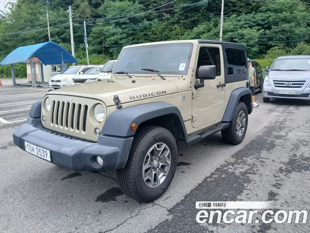 JEEP WRANGLER — из Кореи под ключ