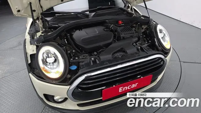 MINI COOPER D CLUBMAN 2019 — 74 376 км, белый-перламутр, Корея — под ключ — фото 6