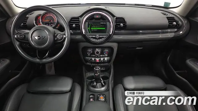 MINI COOPER D CLUBMAN 2019 — 74 376 км, белый-перламутр, Корея — под ключ — фото 7