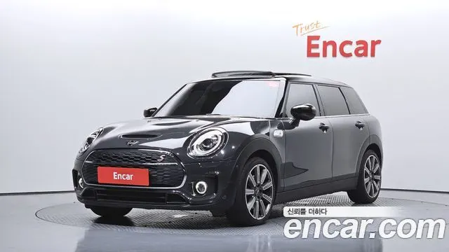 MINI COOPER CLUBMAN — из Кореи под ключ