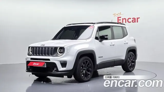 JEEP RENEGADE — из Кореи под ключ