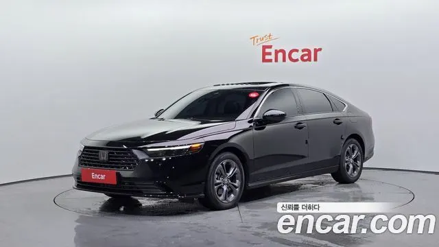 HONDA ACCORD 1 — из Кореи под ключ