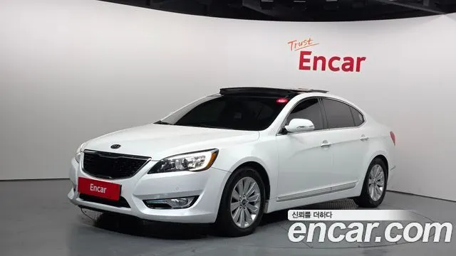 KIA PRESTIGE K7 2012