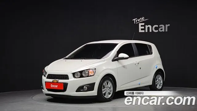 CHEVROLET AVEO HATCHBACK 2016
