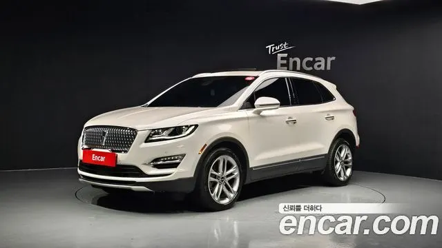 LINCOLN MKC 2019