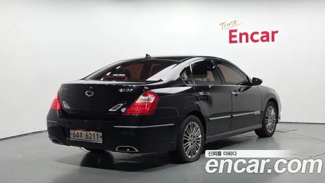 RENAULT KOREA SM7 NEW ART — из Кореи под ключ