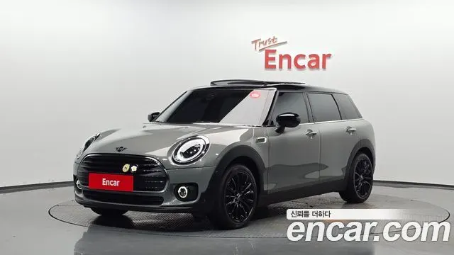 MINI COOPER CLUBMAN — из Кореи под ключ