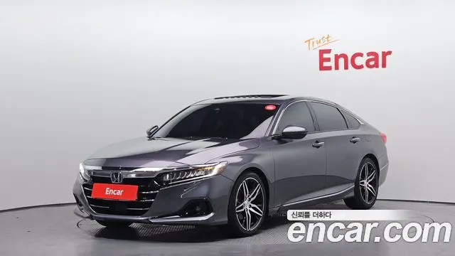 HONDA ACCORD 1 — из Кореи под ключ