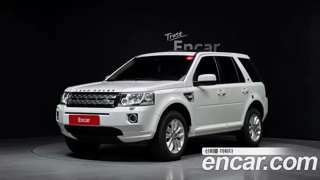 LAND ROVER FREELANDER 2 2013