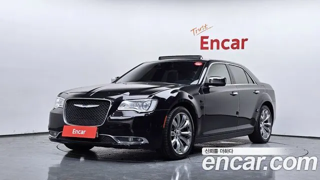CHRYSLER 300C — из Кореи под ключ
