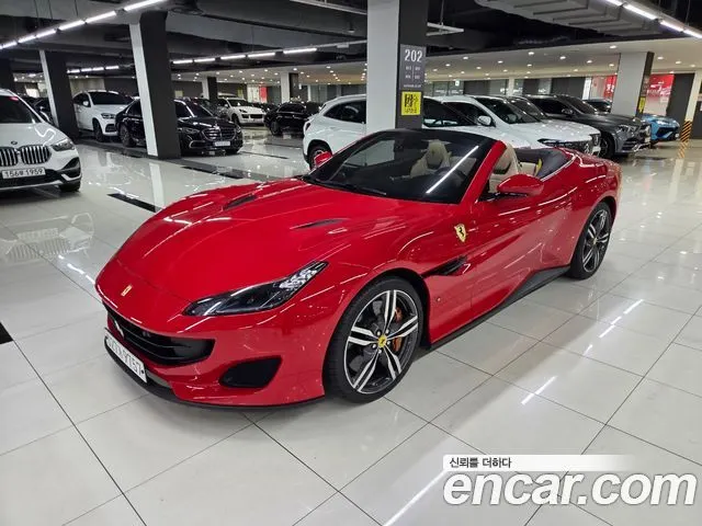 FERRARI PORTOFINO 2019