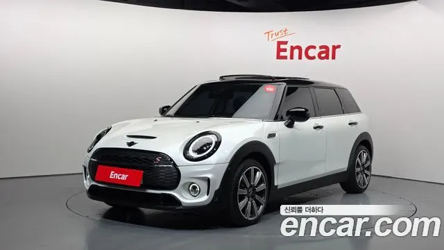 MINI COOPER S CLUBMAN — из Кореи под ключ