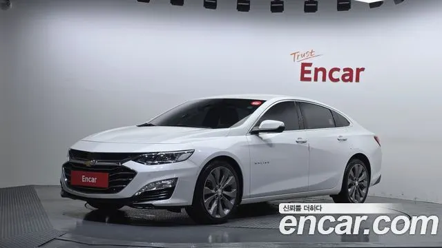 CHEVROLET MALIBU — из Кореи под ключ