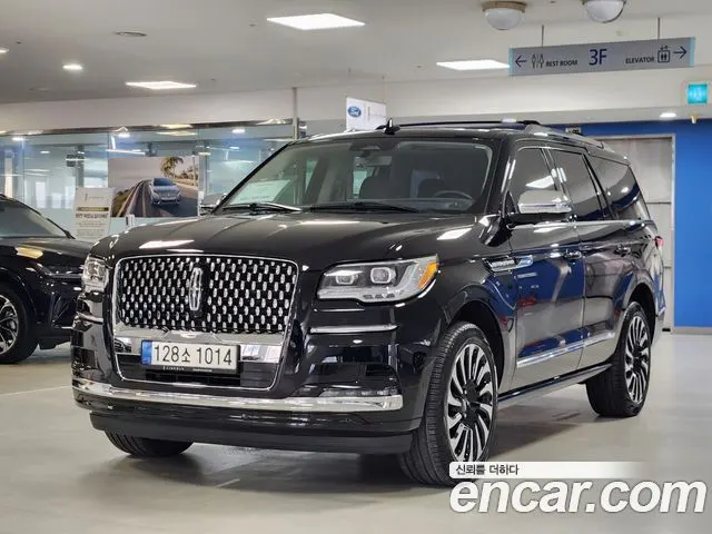 LINCOLN NAVIGATOR — из Кореи под ключ