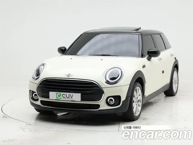 MINI COOPER CLUBMAN — из Кореи под ключ
