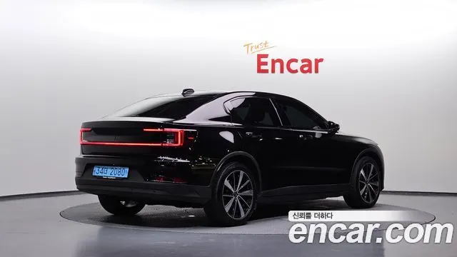 POLESTAR POLESTAR 2 — из Кореи под ключ