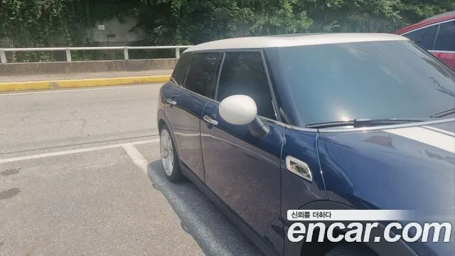 MINI COOPER S CLUBMAN — из Кореи под ключ