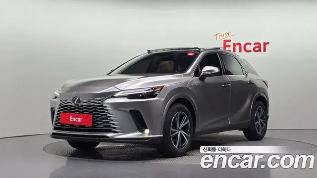 LEXUS RX350H — из Кореи под ключ