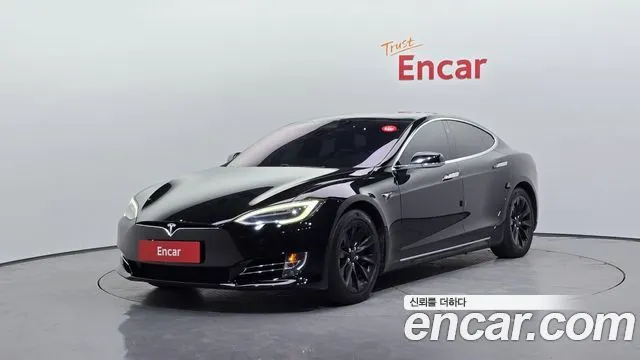 TESLA MODEL S — из Кореи под ключ