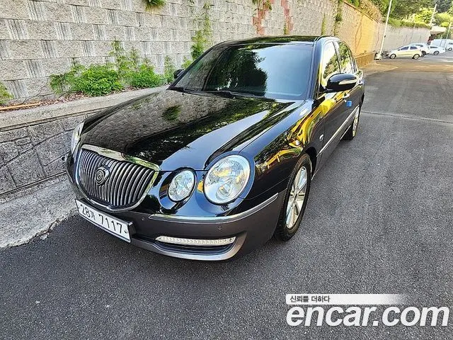 KIA OPIRUS PREMIUM — из Кореи под ключ