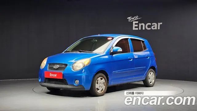 KIA MORNING — из Кореи под ключ