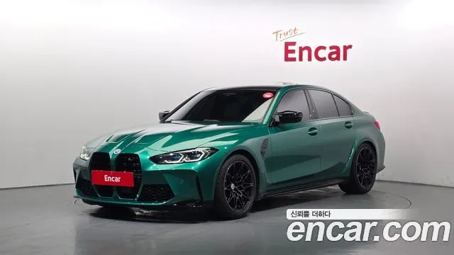 BMW M3 — из Кореи под ключ