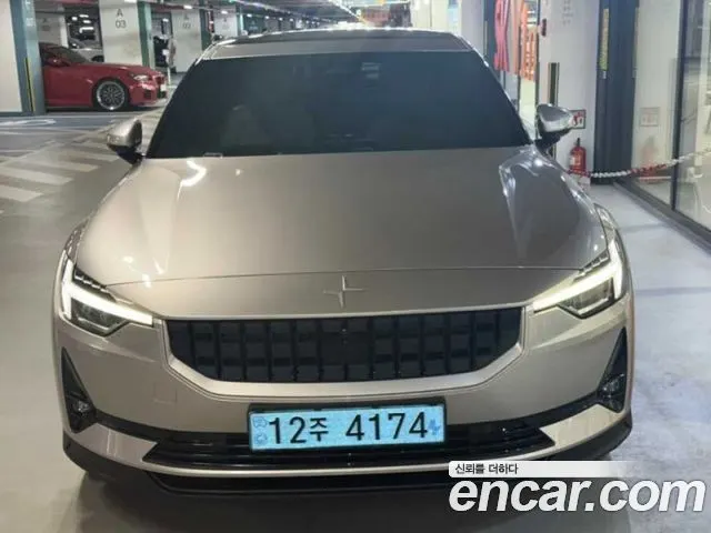 POLESTAR POLESTAR 2 — из Кореи под ключ