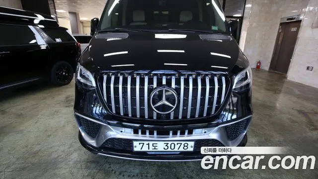MERCEDES-BENZ SPRINTER 2020