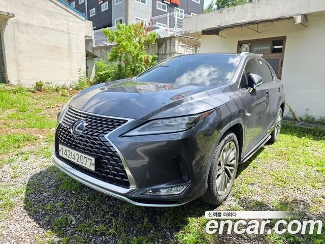 LEXUS RX450H 2022
