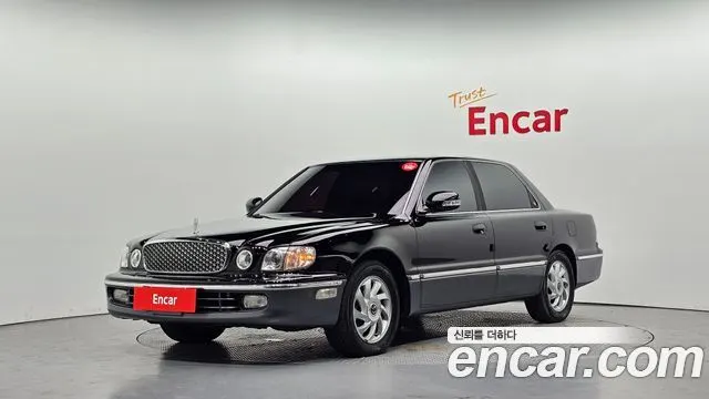 HYUNDAI DYNASTY 2004