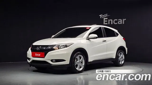 HONDA HR-V 2016