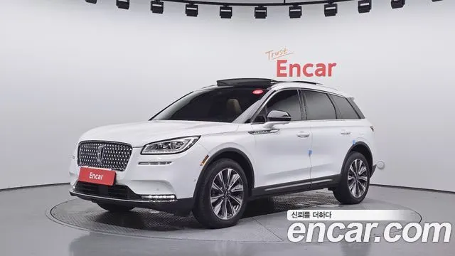 LINCOLN CORSAIR — из Кореи под ключ