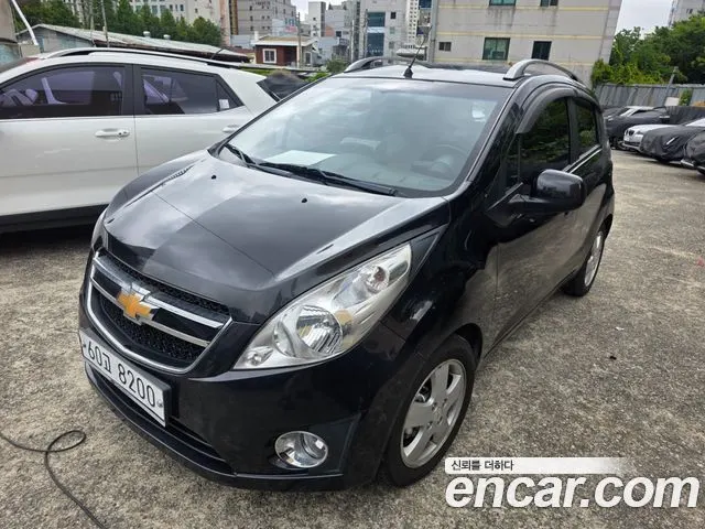 CHEVROLET MATIZ CREATIVE — из Кореи под ключ