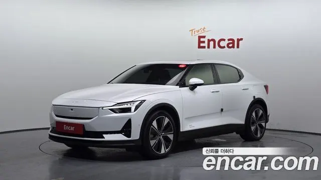 POLESTAR POLESTAR 2 — из Кореи под ключ