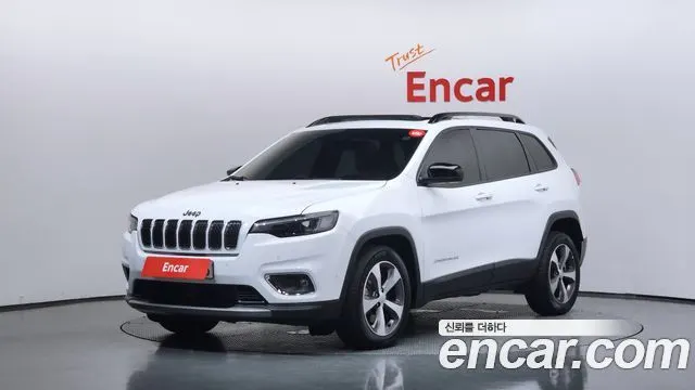 JEEP CHEROKEE — из Кореи под ключ