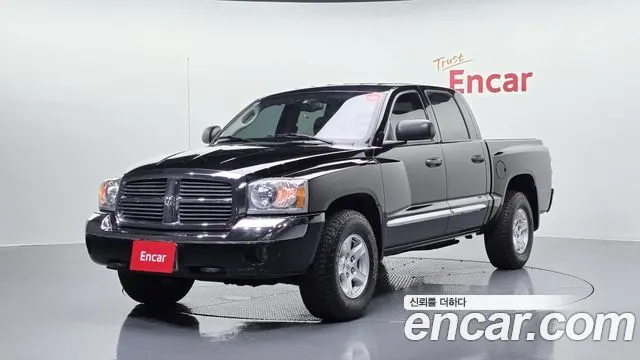 DODGE DAKOTA 2005
