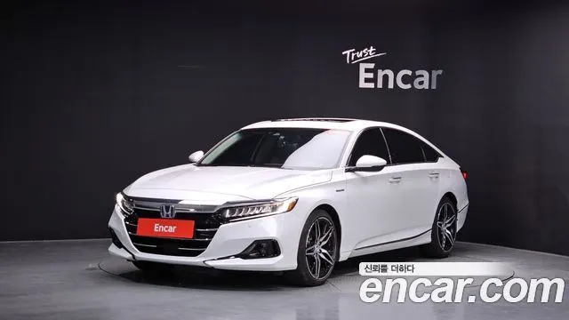 HONDA ACCORD 1 — из Кореи под ключ