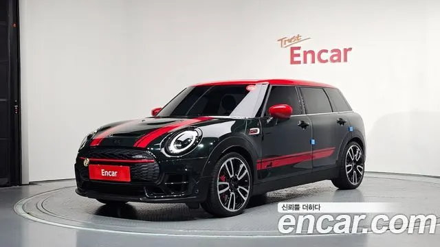 MINI COOPER S CLUBMAN — из Кореи под ключ