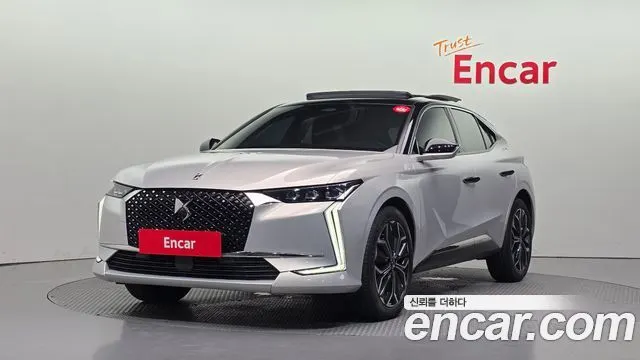 CITROEN DS4 — из Кореи под ключ